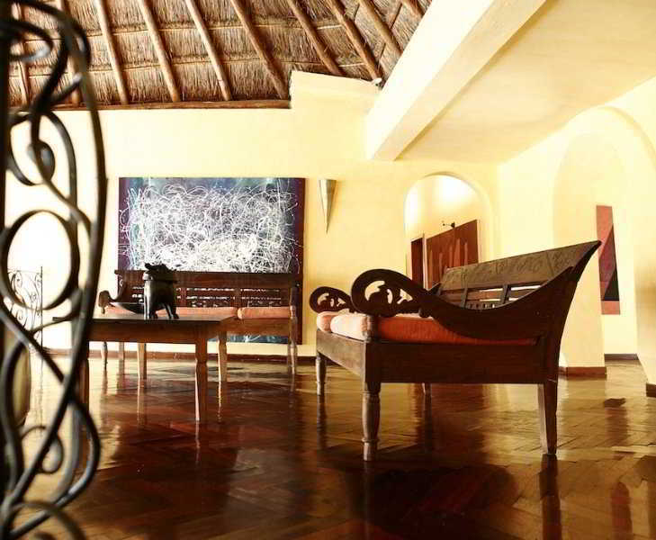 Mosquito Blue (Adults Only) Hotel Playa del Carmen Interior photo