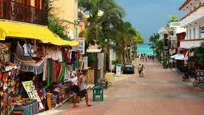 Mosquito Blue (Adults Only) Hotel Playa del Carmen Exterior photo